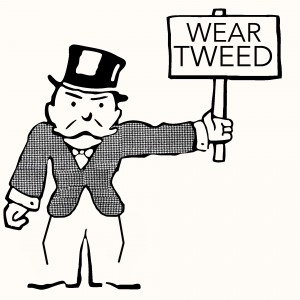 tweed