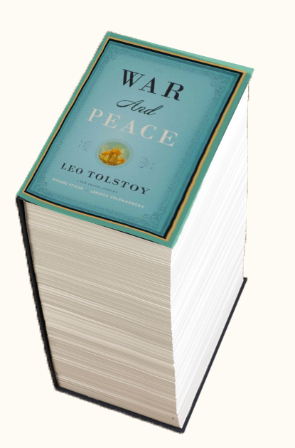WarAndPeace