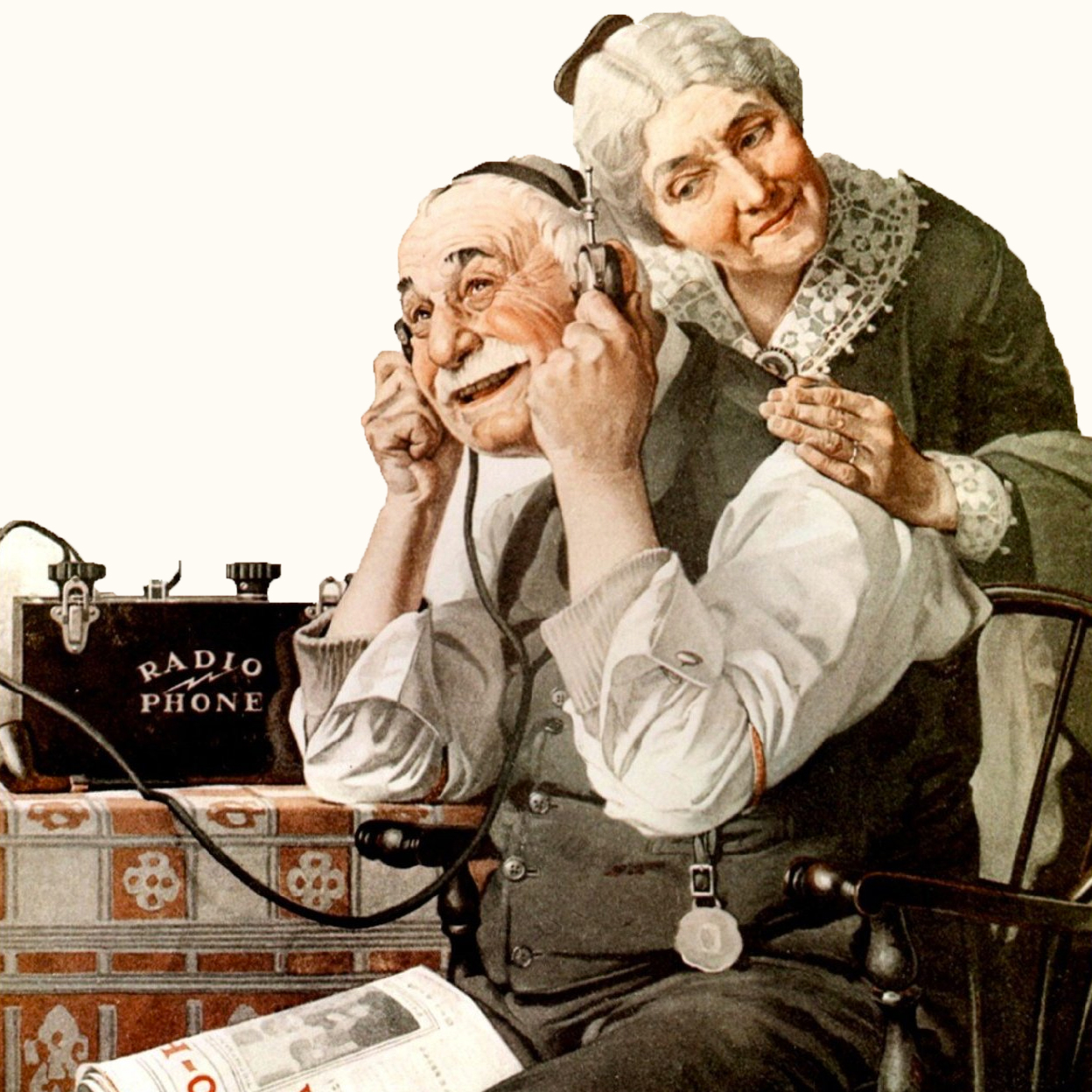 Rockwell - Radio