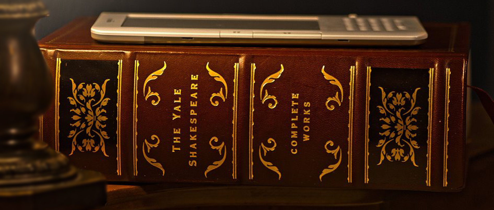 Shakespeare Vs. Kindle