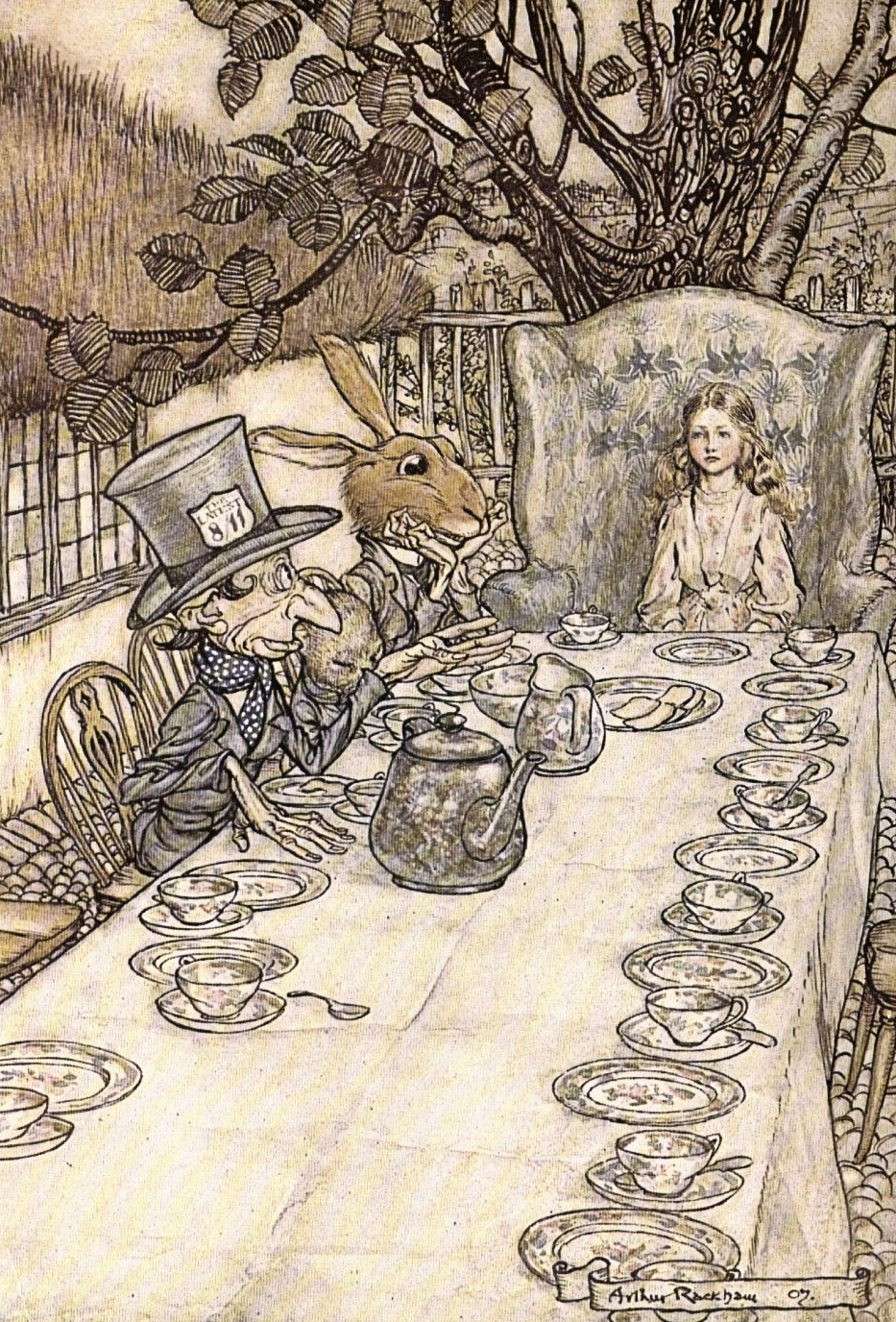 Tea